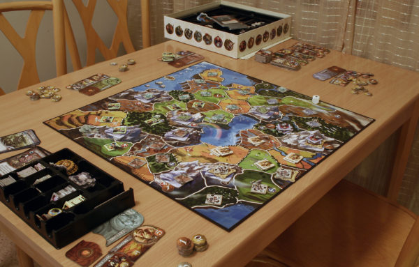 Why people get addicted to board games, according to a game designer